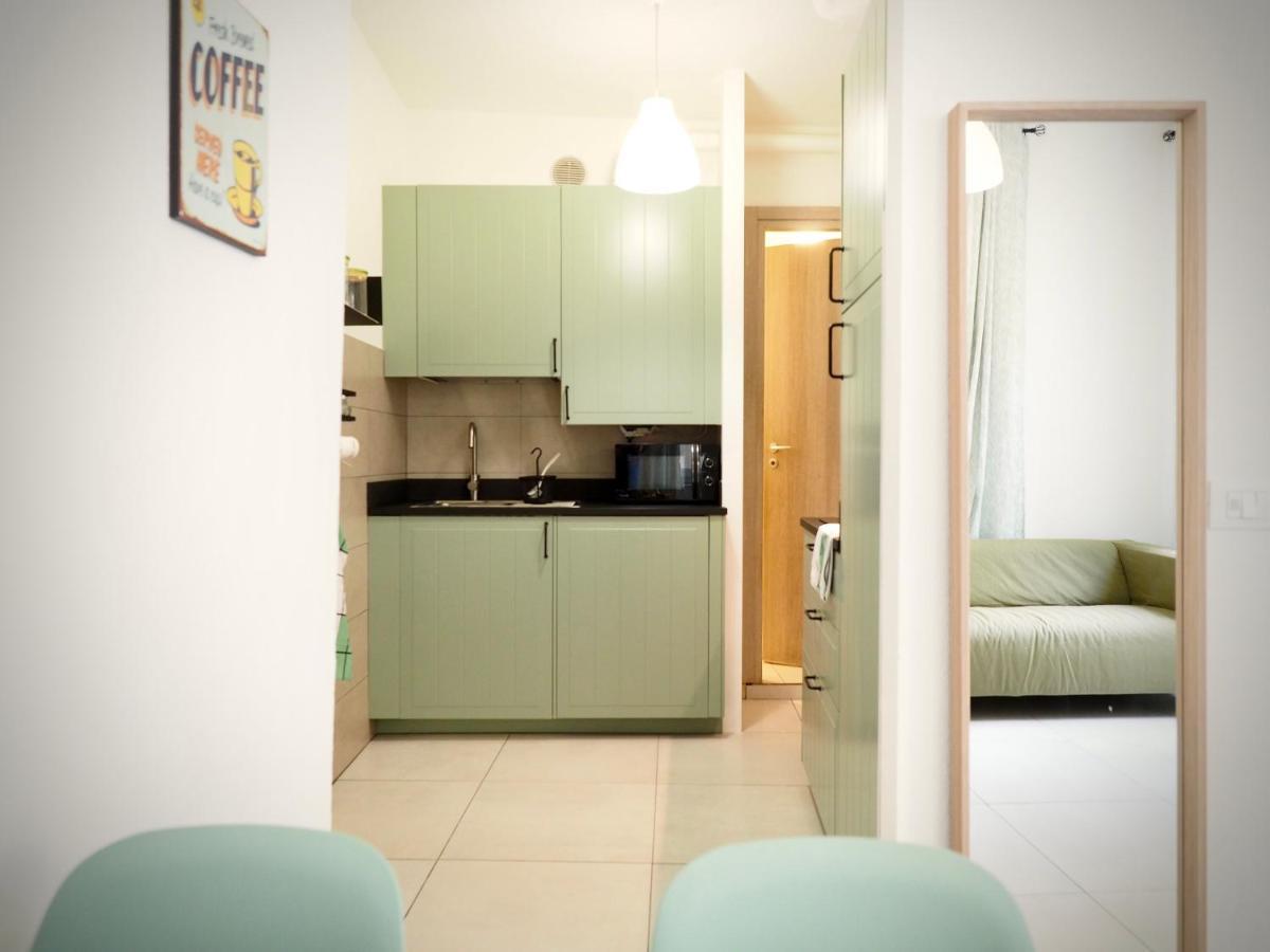 Apartamento Dimora San Filippo Génova Exterior foto